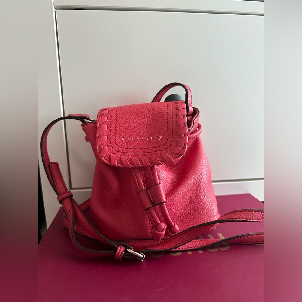 Sanctuary Draw String Purse
